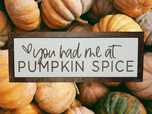 Pumpkin spice, pumpkin, autumn, fall sign, fall, humor, new