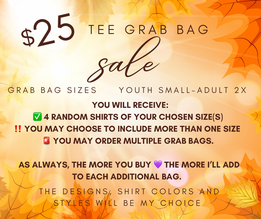 Tee Grab Bag