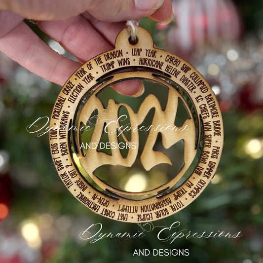 Ornaments of the Past