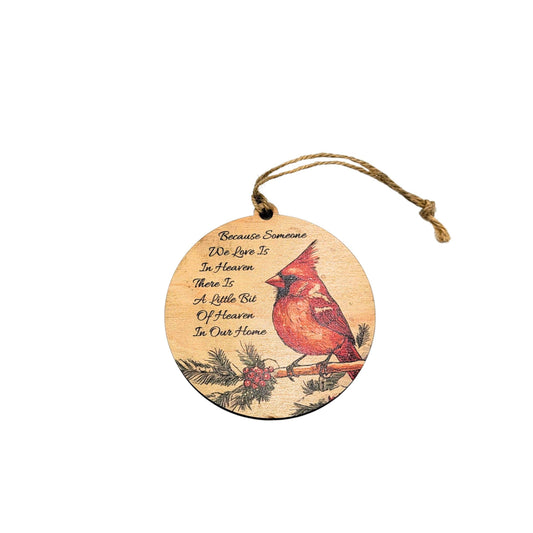 Heaven In Our Holiday Ornaments Christmas Ornaments 2025