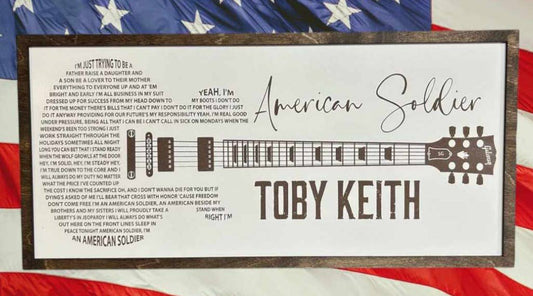 USA, PATRIOTIC, SOLDIER, SONG LYRICS, BAR, MUSIC, FALLEN,