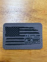 Custom Leather Patches (Patch only)