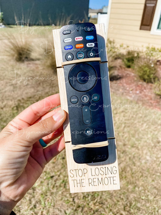 Remote Holder