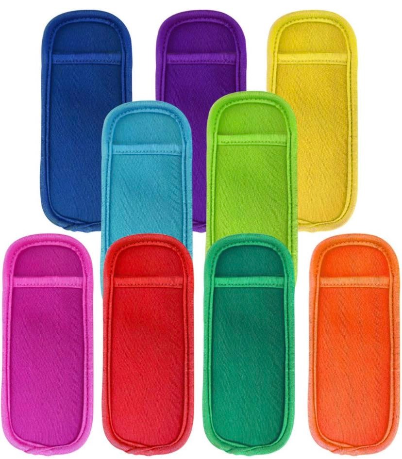 Popsicle Sleeves