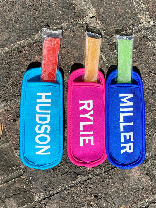 Popsicle Sleeves