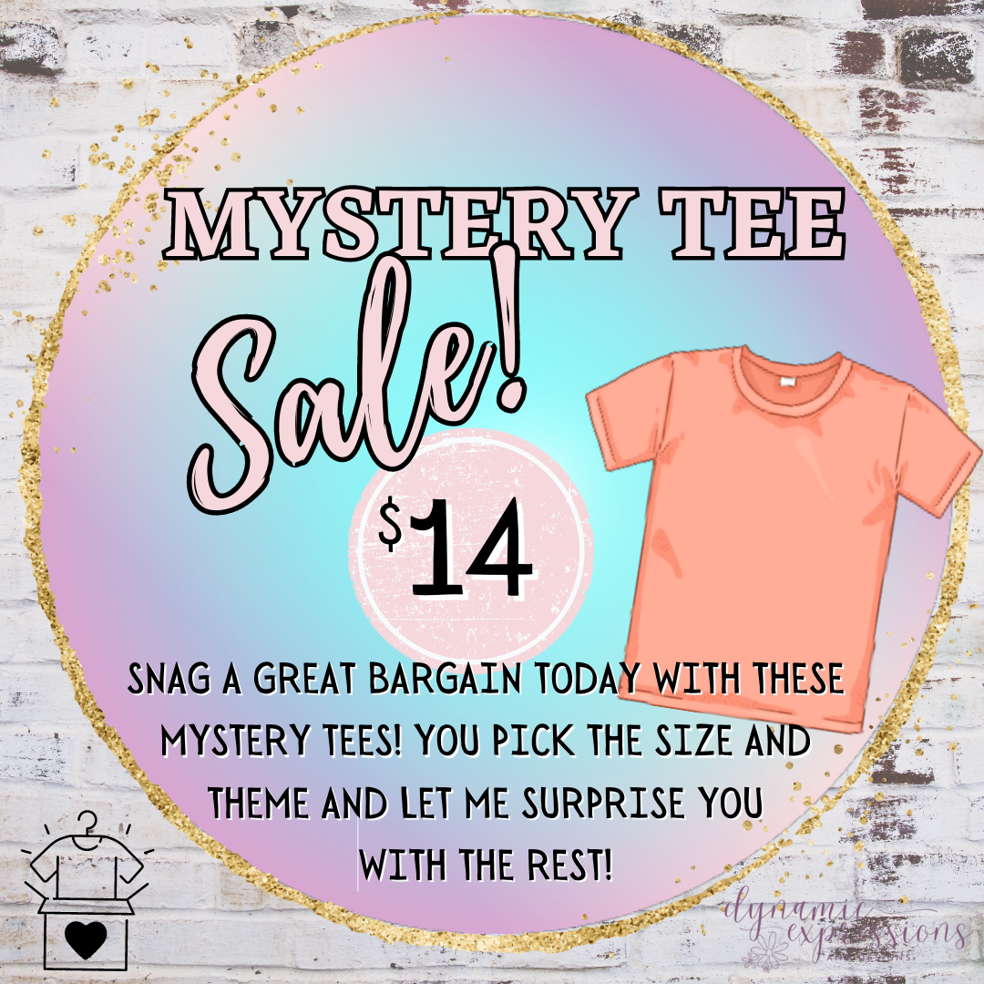 Mystery Tee