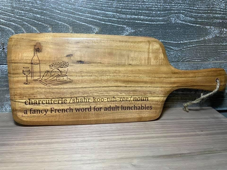 Custom Cutting Boards