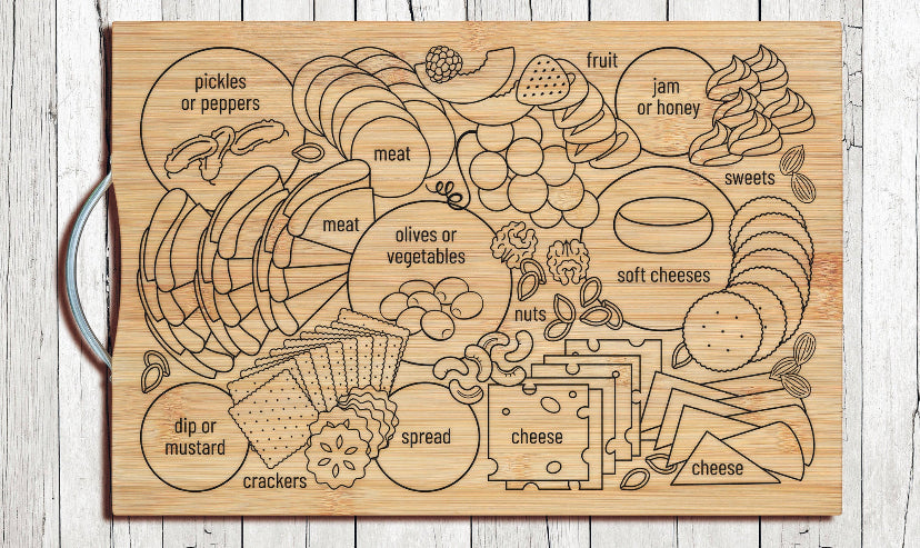 Custom Cutting Boards