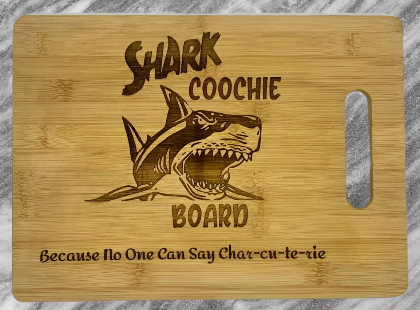 Custom Cutting Boards