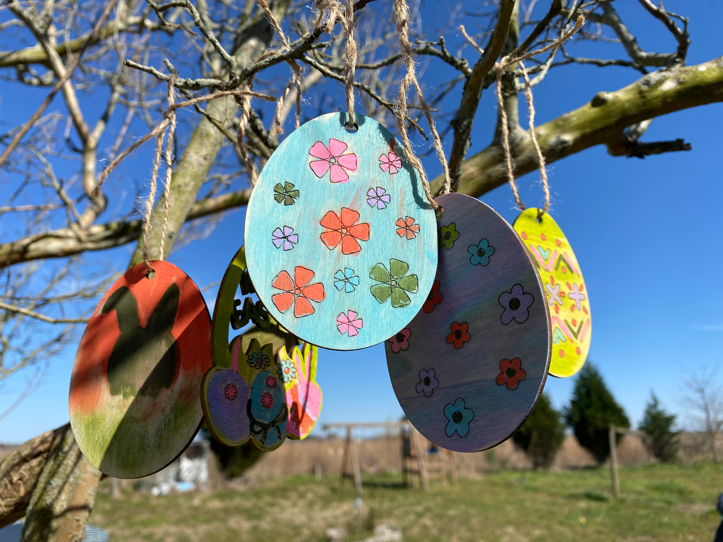 Easter Egg Paint Kit