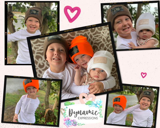 Custom Patch Beanies