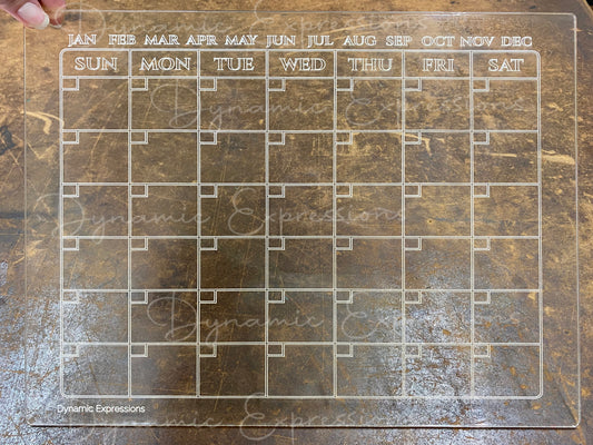 Magnetic Planning Boards