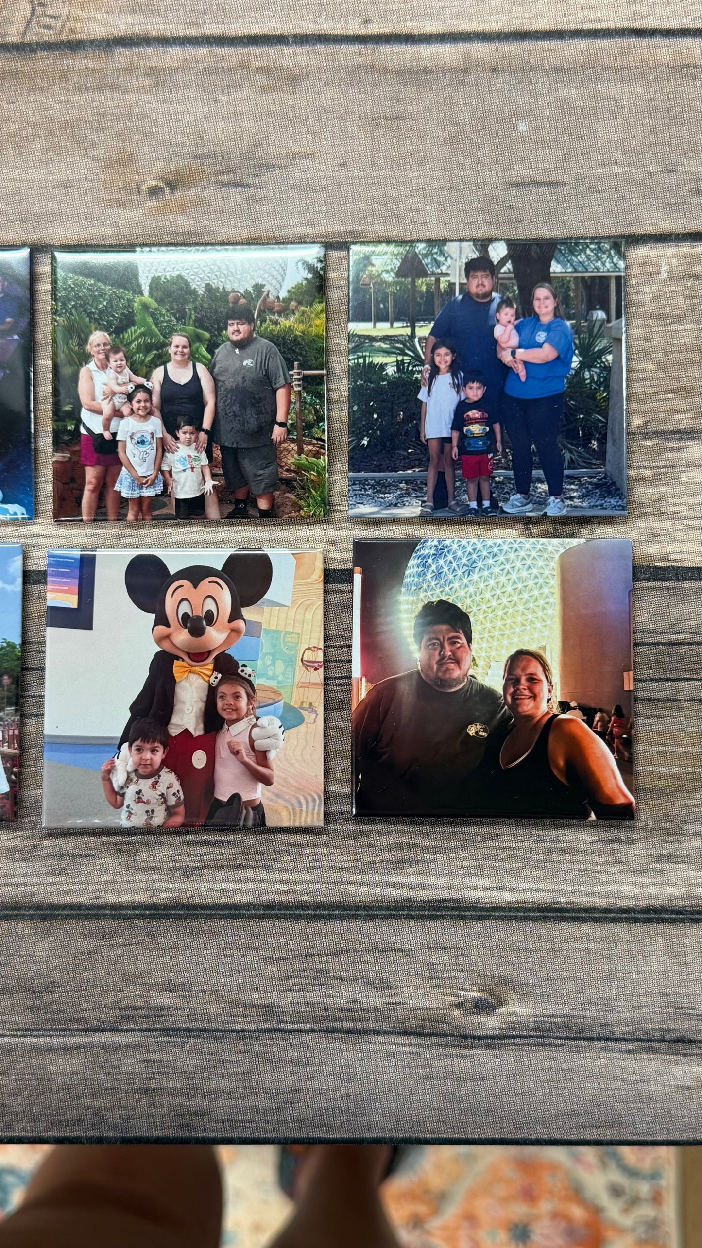 Custom Photo Magnets