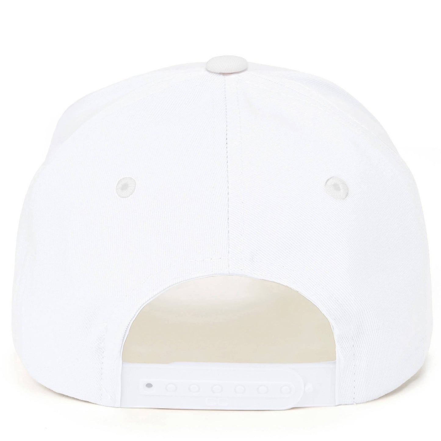 C.C SALTY Letter with Color Rope Trucker Hat: Hot Pink