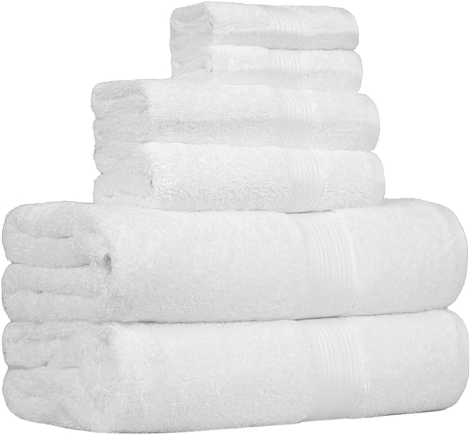 Towel Set (6-piece)