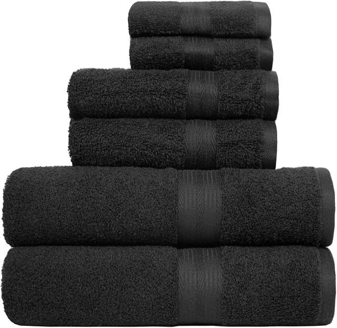 Towel Set (6-piece)