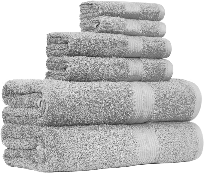 Towel Set (6-piece)