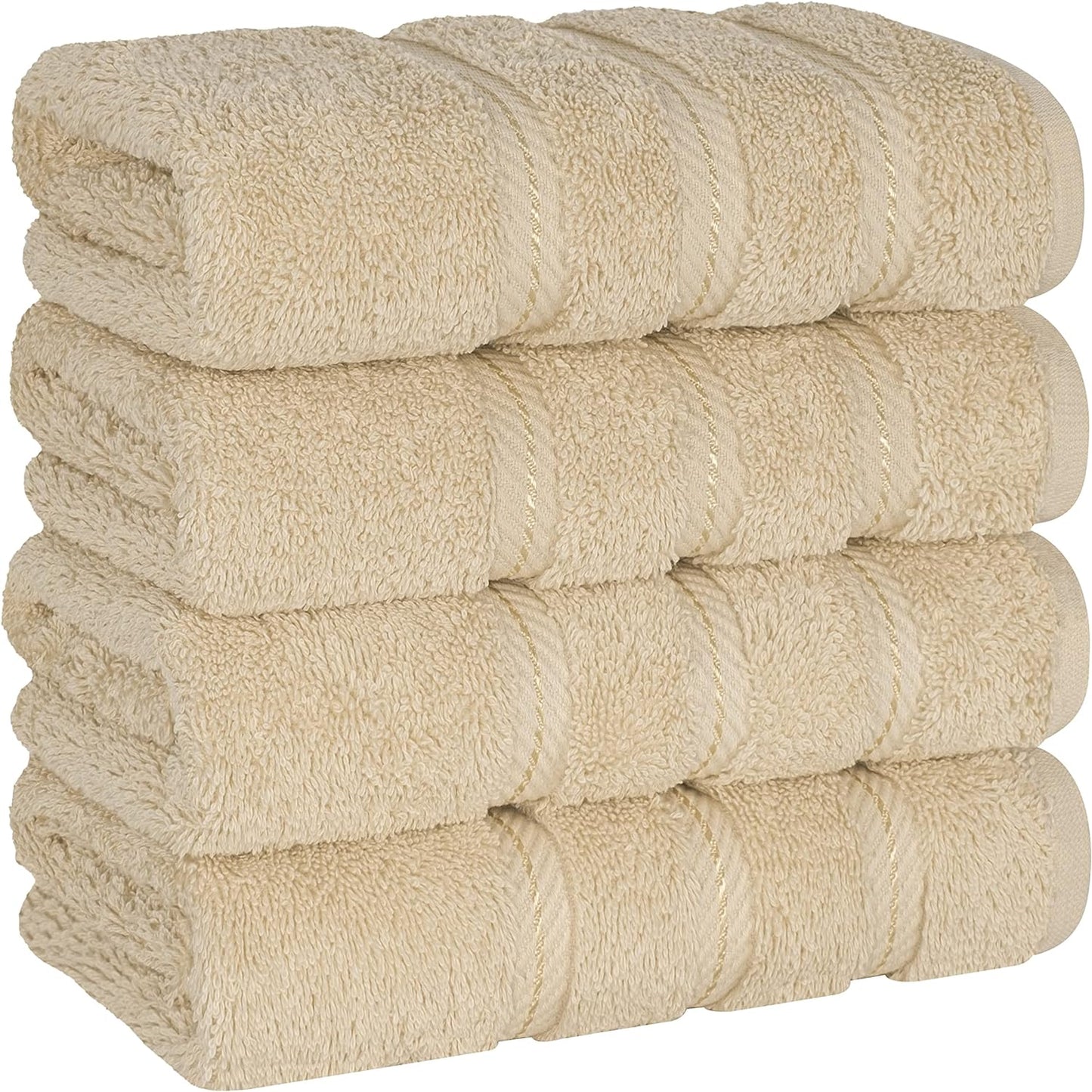 Hand Towel Set (4-piece)