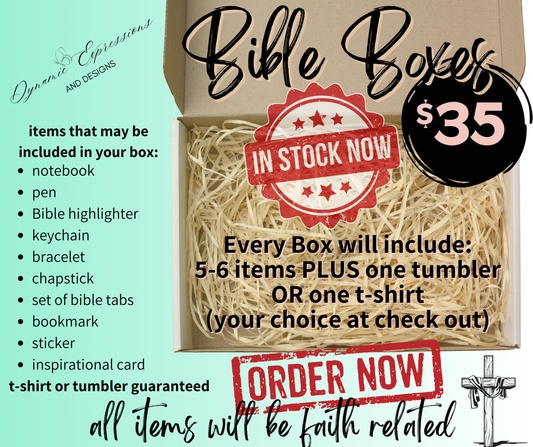 Bible Box