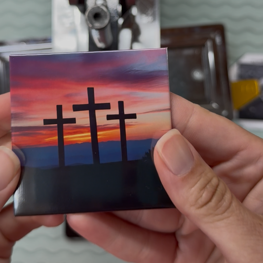 Custom Photo Magnets