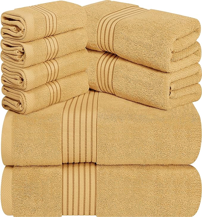 Towel Set (8-Piece)