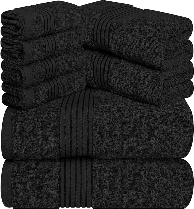 Towel Set (8-Piece)