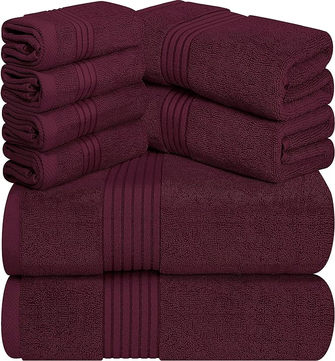 Towel Set (8-Piece)