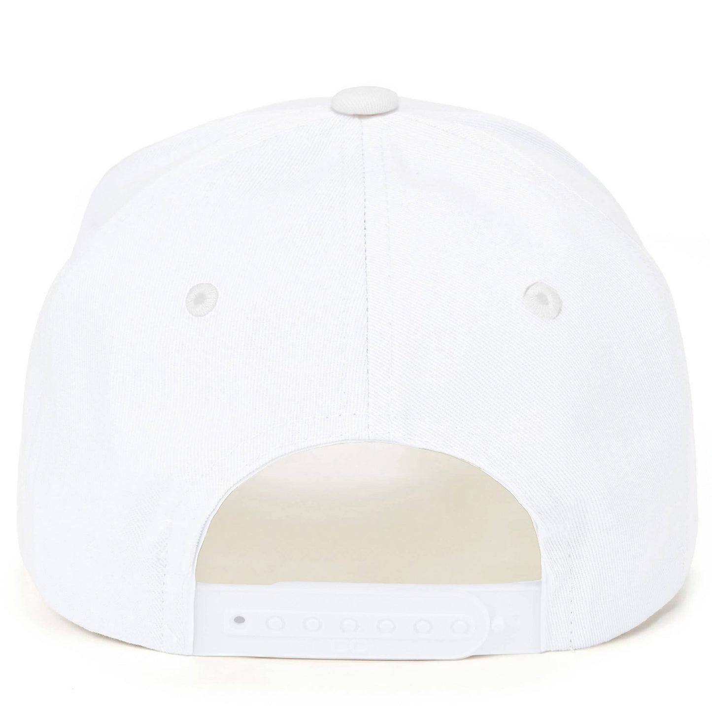 C.C SALTY Letter with Color Rope Trucker Hat: Mint