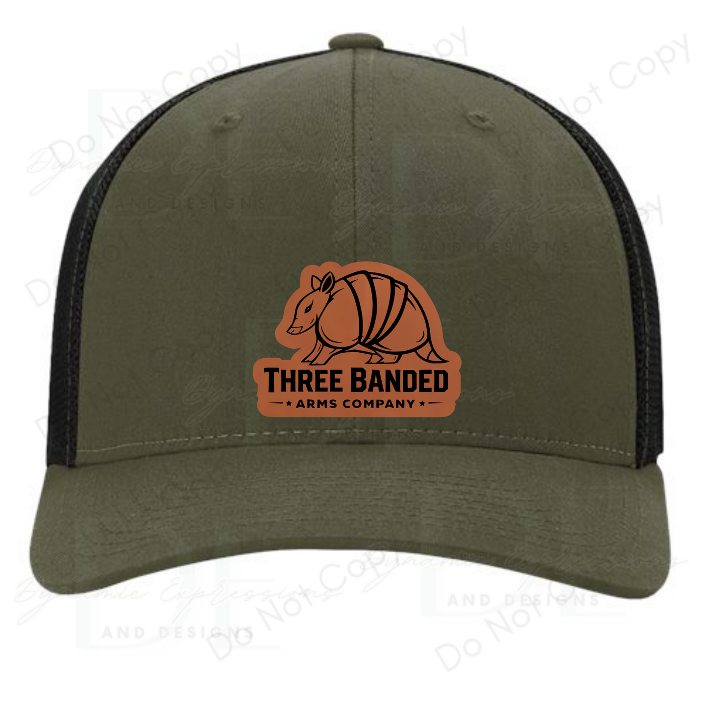 Three Banded Arms Company