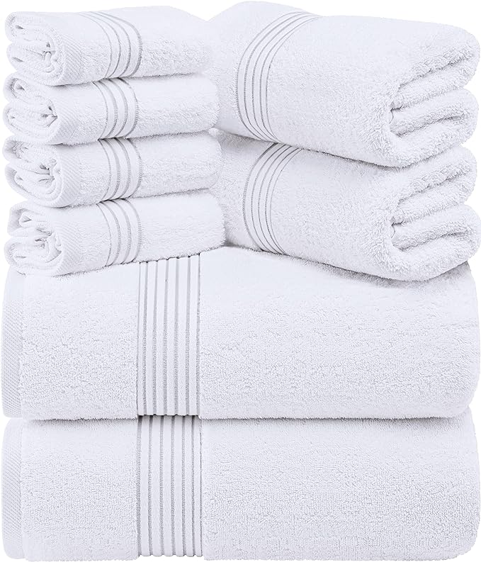 Towel Set (8-Piece)