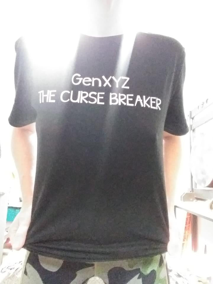 GenXYZ GRAPHIC TEE
