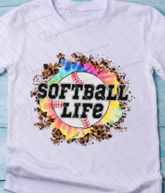 Baseball/Softball Season t-shirts